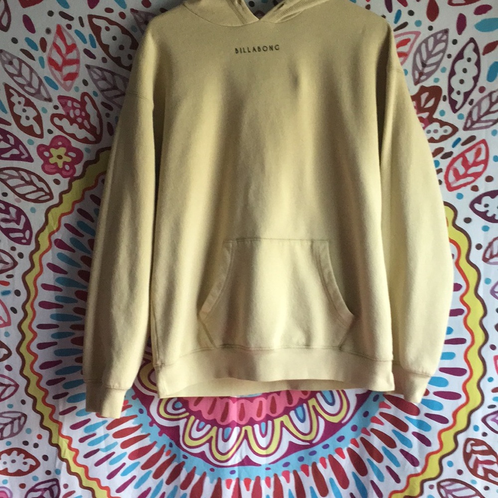 billabong hoodie